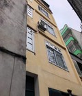 Hình ảnh: Bán Nhà Hồng Mai Minh Khai, 5 tầng, 51 m2, 3,1 tỷ