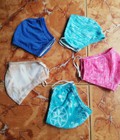 Hình ảnh: Xả hết lô 20000 khẩu trang vải 2 lớp cao cấp 700 quần nam 900 đồ bộ xk đại rẻ tại sg