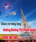 Hình ảnh: Giao vé máy bay đường Dương Thị Mười quận 12 miễn phí