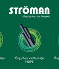 Hình ảnh: Ống nhựa Stroman giá rẻ 