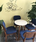Hình ảnh: Bộ bàn ghế 016 dành cho quán cafe,trà sữa