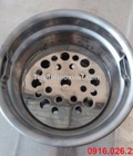 Hình ảnh: Xô đựng than bếp nướng than hoa nhà hàng