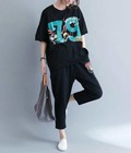 Hình ảnh: Chuyên bán buôn, bỏ mối sỉ áo phông 100% Cotton giá 16k
