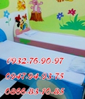 Hình ảnh: Giường ngủ dễ thương, giương đẹp cho các bé yêu