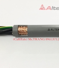 Hình ảnh: Cáp điều khiển 8 lõi chống nhiễu Thương hiệu Altek Kabel