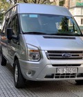 Hình ảnh: Xe củ ford transit luxury 2028