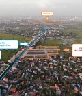 Hình ảnh: Đất nền sổ đỏ đường Đa Phúc. Quận Dương Kinh. Vị trí đẹp