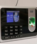 Hình ảnh: máy chấm công vân tay T8A có pin lưu điện
