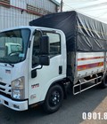 Hình ảnh: Xe tải Isuzu NMR310 giá siêu tốt thùng dài 4m4, xe tải isuzu 2,9 tấn đầu vuông, xe tải isuzu 2T9