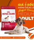 Hình ảnh: Thức ăn cho chó mèo Royal Canin