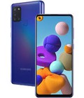 Hình ảnh: Samsung Galaxy A21S Bộ Tứ Camera Sau 48Mp
