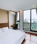 Hình ảnh: 45 tỷ MP Nhật Chiêu 122m2 View Hồ Tây lộng gió, nở hậu, cực hiếm, vỉa hè, kd, thượng lưu.