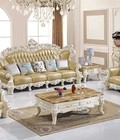 Hình ảnh: Sofa tân cổ điển SF01