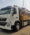 Hình ảnh: Bơm cần Schwing XCMG 40m mới đời 2022