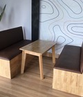 Hình ảnh: Ghế băng tựa cafe giá rẻ !