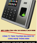 Hình ảnh: Máy chấm công Ronald Jack W300