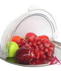 Hình ảnh: Nắp tròn đậy buffet bằng nhựa