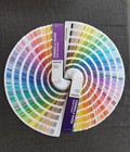 Hình ảnh: Pantone màu CU, pantone màu chuẩn, vật tư in lụa