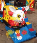 Hình ảnh: Chuyên cung cấp thú nhún điện cho trường mầm non, công viên