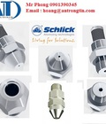 Hình ảnh: Đầu phun Schlick