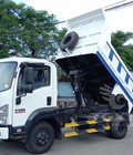 Hình ảnh: Xe ben Isuzu FRR650 trả trước 20% nhận xe/ xe ben isuzu 6T5/ ben isuzu 6,5 tấn