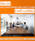 Hình ảnh: Địa chỉ cho thuê phòng họp chất lượng