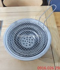 Hình ảnh: Bếp nướng than hoa âm bàn nhà hàng ngoài trời