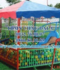 Hình ảnh: Nhà banh mầm non cỡ lớn giá rẻ