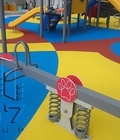 Hình ảnh: Thiết kế và thi công sàn cao su EPDM