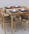 Hình ảnh: bộ bàn ghế phòng ăn giá rẻ !