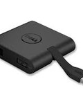 Hình ảnh: Dell DA100 USB 3.0 to hdmi/lan/usb/vga Adapter