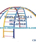 Hình ảnh: Thang leo mầm non giá rẻ