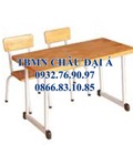 Hình ảnh: Bộ bàn ghế gỗ học sinh giá rẻ