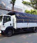 Hình ảnh: Xe tải Isuzu FRR90NE4 thùng bạt xe tải isuzu 6.5Tan isuzu 6T5 xe tải isuzu 6,5 tấn