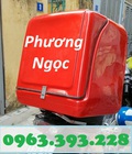 Hình ảnh: Thùng chở hàng loại lớn, thùng giao hàng chuyển phát nhanh, thùng tiếp thị, thùng ship hàng