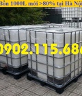 Hình ảnh: Bồn nhựa 1000 lít cũ, bồn nhựa hóa chất cũ, bồn nhựa cũ đựng xăng dầu, bồn nước 1000 lít cũ,