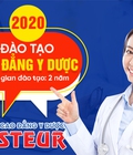 Hình ảnh: Cách đăng kí xét tuyển Cao đẳng Điều dưỡng 2021