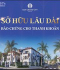 Hình ảnh: Sun Grand City Feria Đất vàng biển bạc tuyệt tác thăng hoa Nơi sở hữu địa thế 3 trong 1 ôm trọn đường bờ biển đẹp