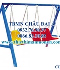 Hình ảnh: Xích đu mầm non giá rẻ đẹp
