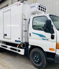 Hình ảnh: Xe tải hyundai 6T5, xe tải Đông lạnh Hyundai 110S mới nhất hỗ trợ vay cao