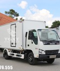 Hình ảnh: Xe tải Isuzu QKR270 1.9 tấn thùng bảo ôn trả trước 20%, nhận xe ngay