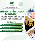 Hình ảnh: BĐS Wonder house Tuyển dụng tầng 10, Tòa nhà vtc, 18 Tam Trinh