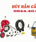 Hình ảnh: Hút Hầm Cầu Xã Phú Xuân