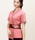 Hình ảnh: Cần bán Đồng phục spa phối màu đẹp chất lượng tại quận Bình Tân