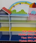 Hình ảnh: Kệ sách mầm non giá rẻ