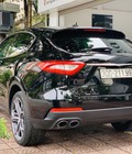 Hình ảnh: Xe SUV thể thao hạng sang Maserati Levante GTS