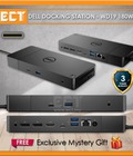 Hình ảnh: Dell Docking Station WD19 With Adaptor 180W USB C