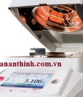 Hình ảnh: Thiết bị phân tích độ ẩm MB 120 Ohaus, mức sấy 120g/0.001g Ohaus, cân An Thịnh.