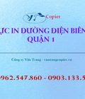 Hình ảnh: Đổ mực in đường Điện Biên Phủ quận 1