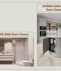 Hình ảnh: Nét tinh xảo trong từng thiết kế tại dự án căn hộ Paris Hoàng Kim Quận 2